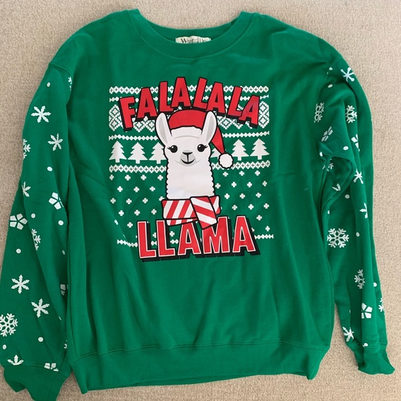 🆕 🎄 CHRISTMAS SWEATER - Picture 1 of 6